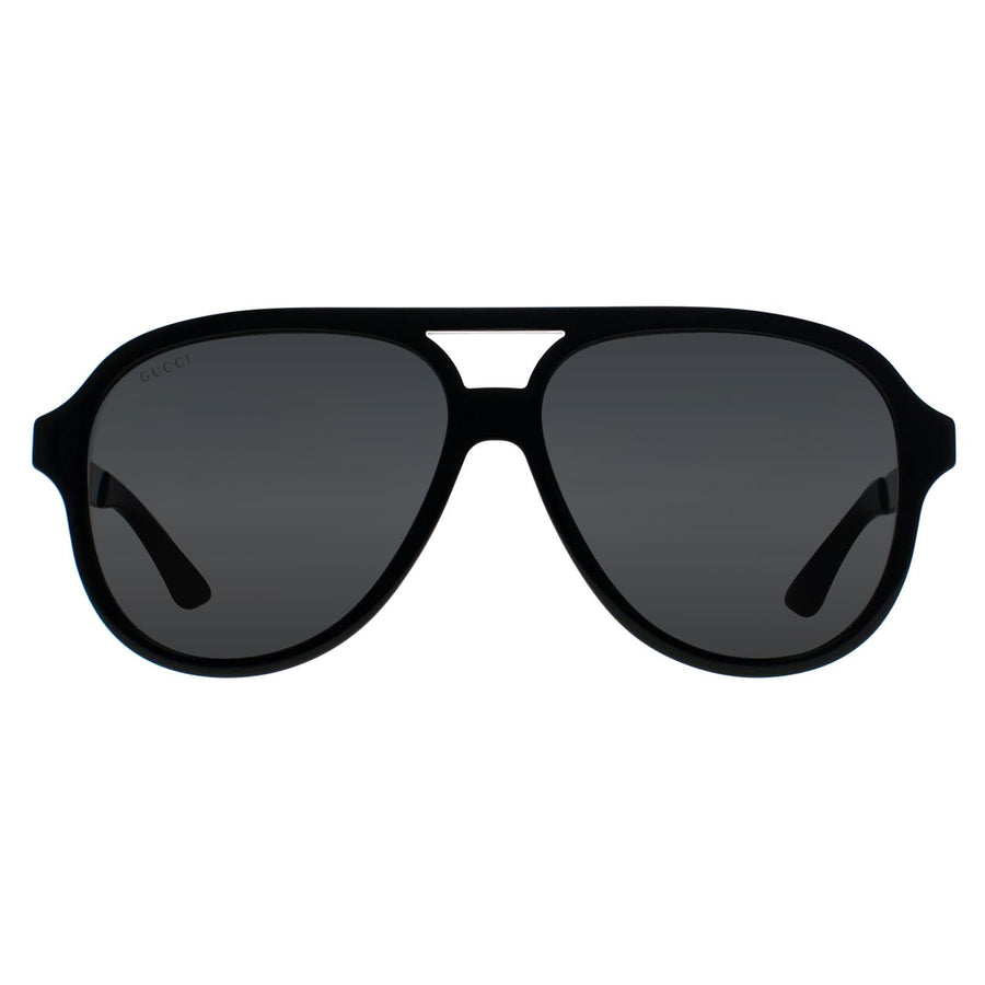 Gucci Sunglasses GG0688S 001 Black Grey