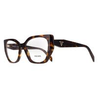 Prada Glasses Frames PR18WV 2AU1O1 Tortoise Women