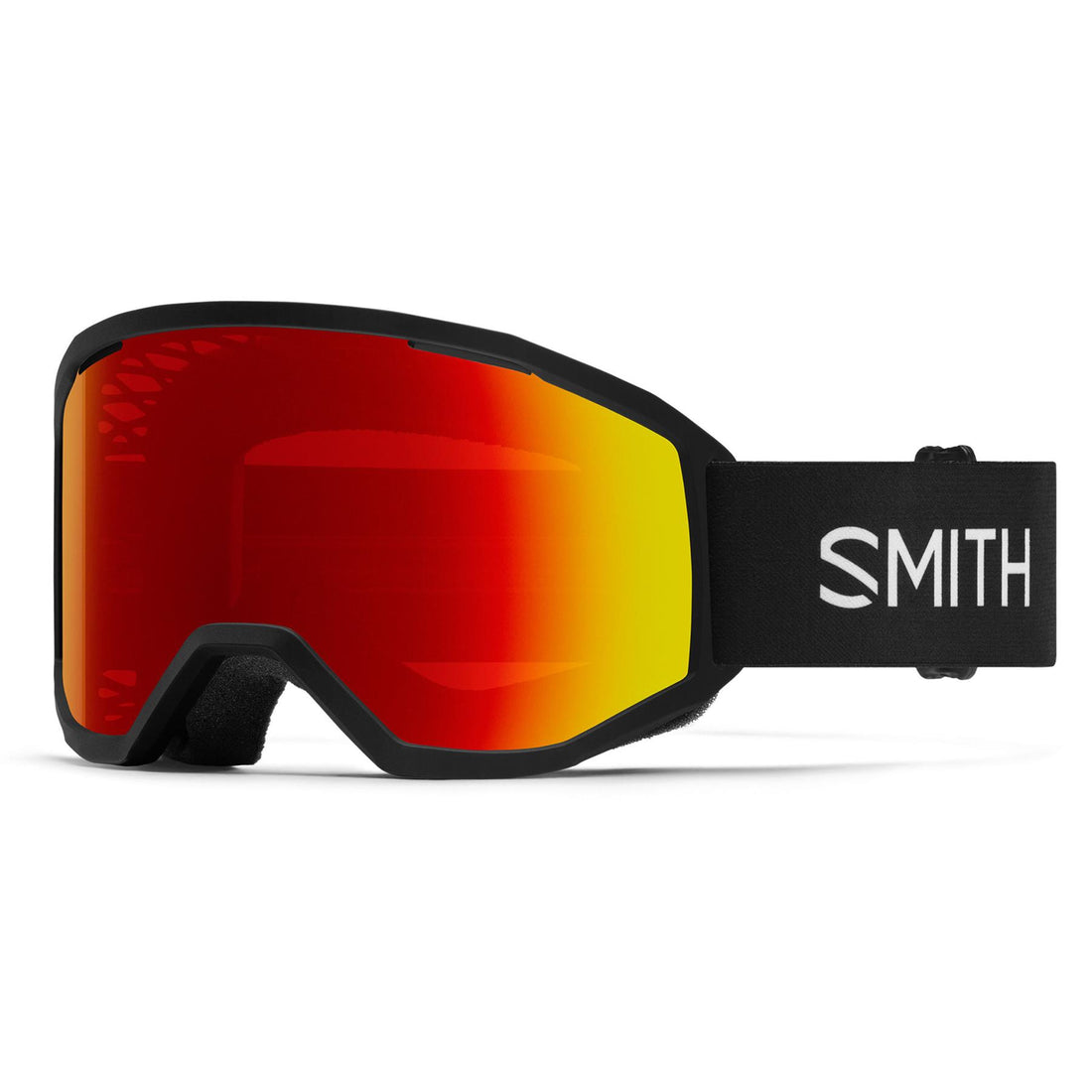 Smith Black Unisex Loam Mtb Goggles