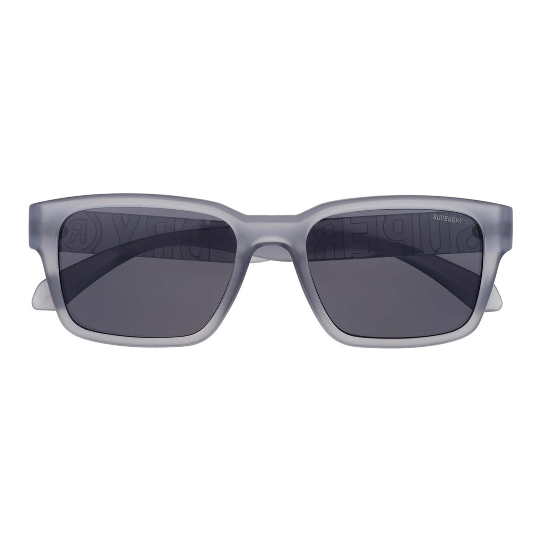 Superdry Sunglasses SDS-5040 165 Frosted Grey Grey
