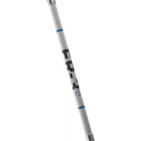 Gabel Trekking Poles FR-3 EF Lite White and Blue Telescopic