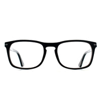 Persol Glasses Frames PO3344V 95 Black Men Women