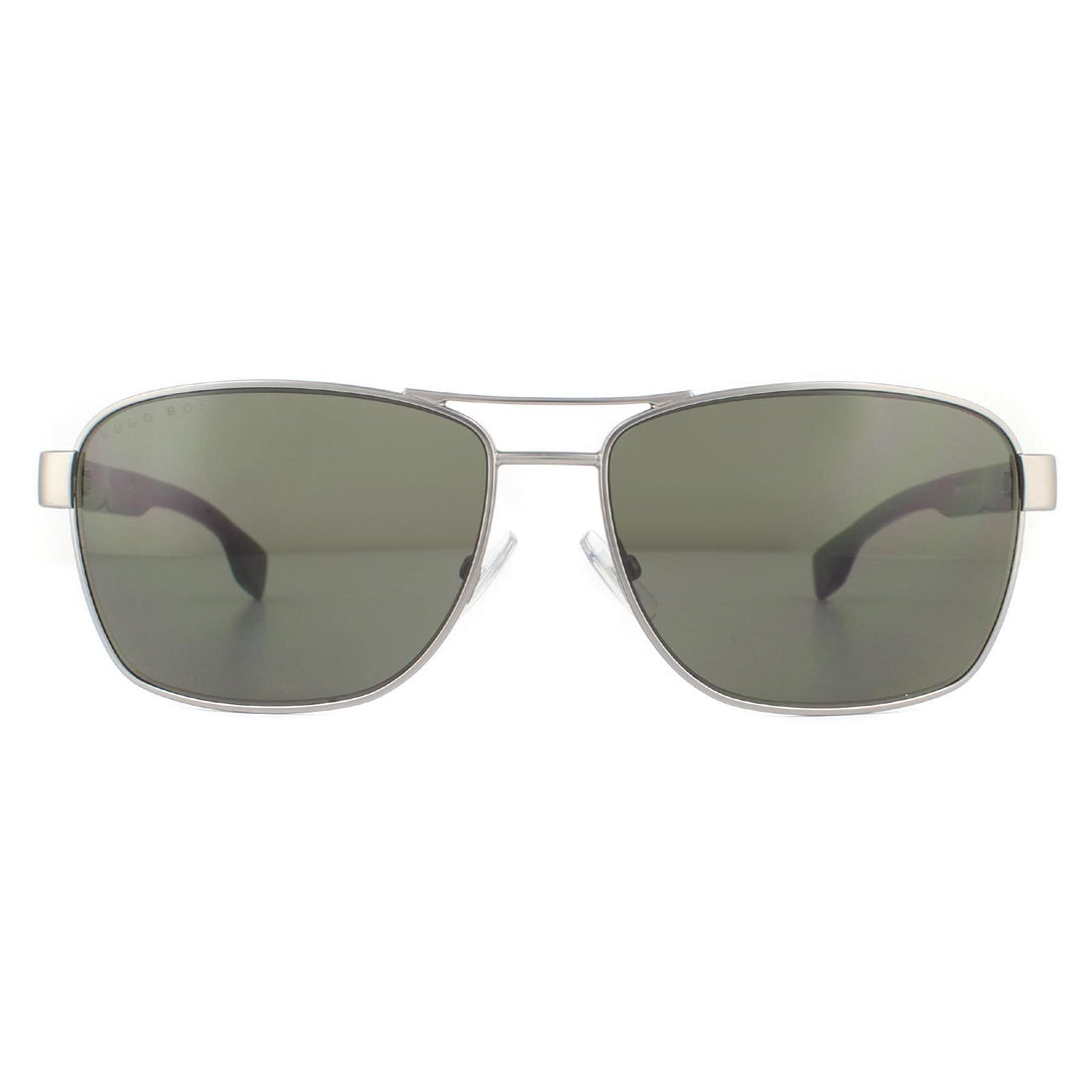 Hugo Boss Sunglasses BOSS 1240/S R81/70 Matte Ruthenium Brown