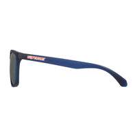 Superdry Sunglasses SDS-5015 106 Frosted Dark Blue Silver Mirror