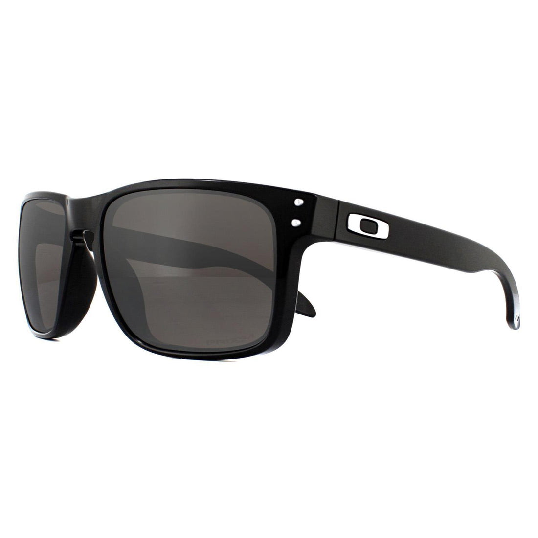 Oakley Sunglasses Holbrook OO9102-E1 Polished Black Prizm Black