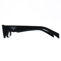 Prada Sunglasses PRB06S 16K08Z Black Dark Grey