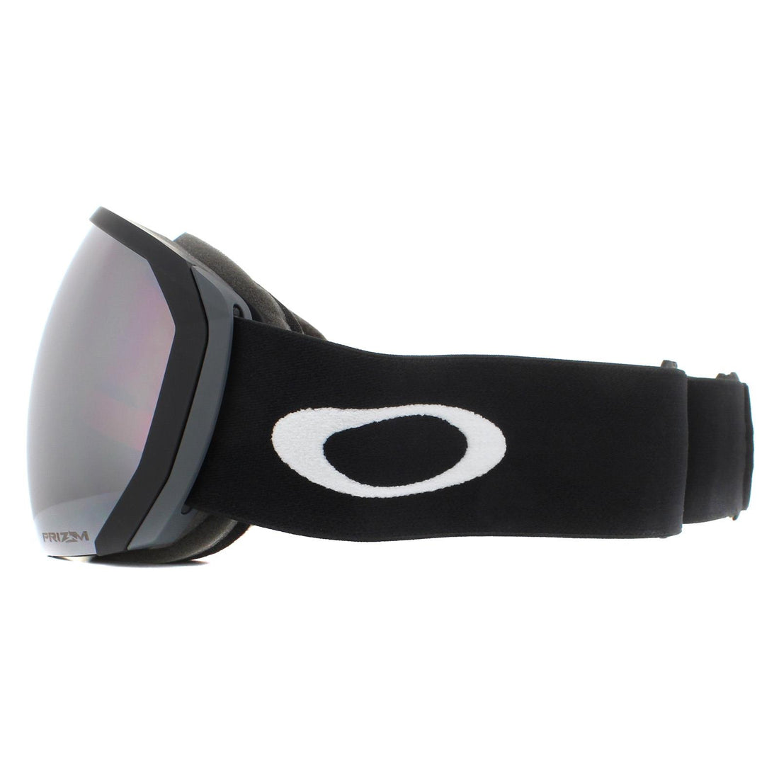 Oakley Ski Goggles Flight Path XL OO7110-01 Matte Black Prizm Snow Black Iridium
