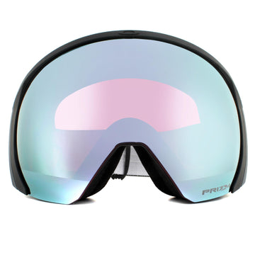 Oakley Ski Goggles Flight Path XL OO7110-05 Matte Black Prizm Snow Sapphire Iridium