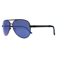 Guess Sunglasses GF0173 90X Blue Blue Mirrored