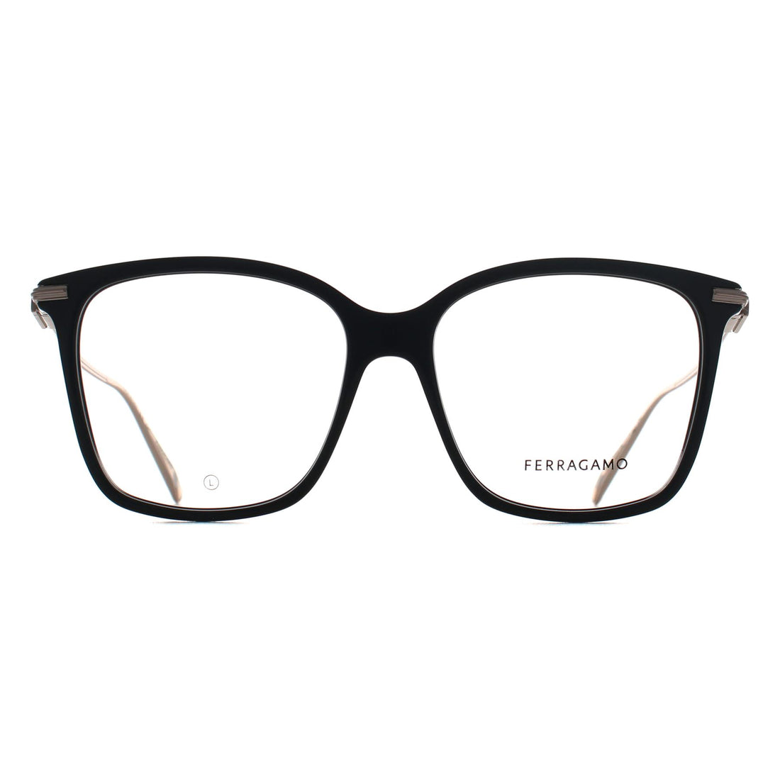Salvatore Ferragamo Glasses Frames SF2992 001 Transparent Burgundy Women