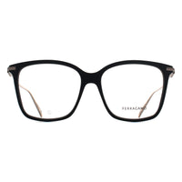 Salvatore Ferragamo Glasses Frames SF2992 001 Transparent Burgundy Women