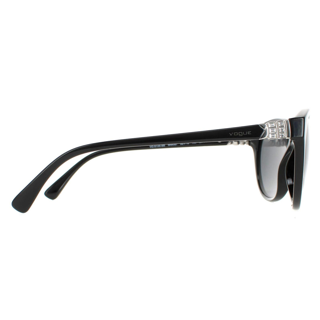 Vogue Sunglasses VO5135SB W44/87 Black Grey
