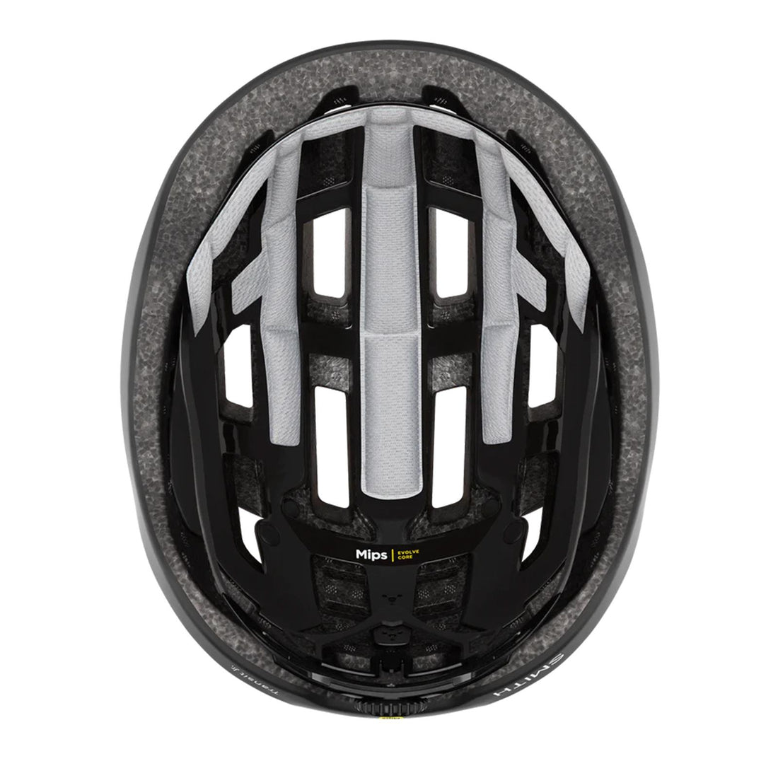 Smith Black Kids Transit Jr. Mips Road Bike Helmet