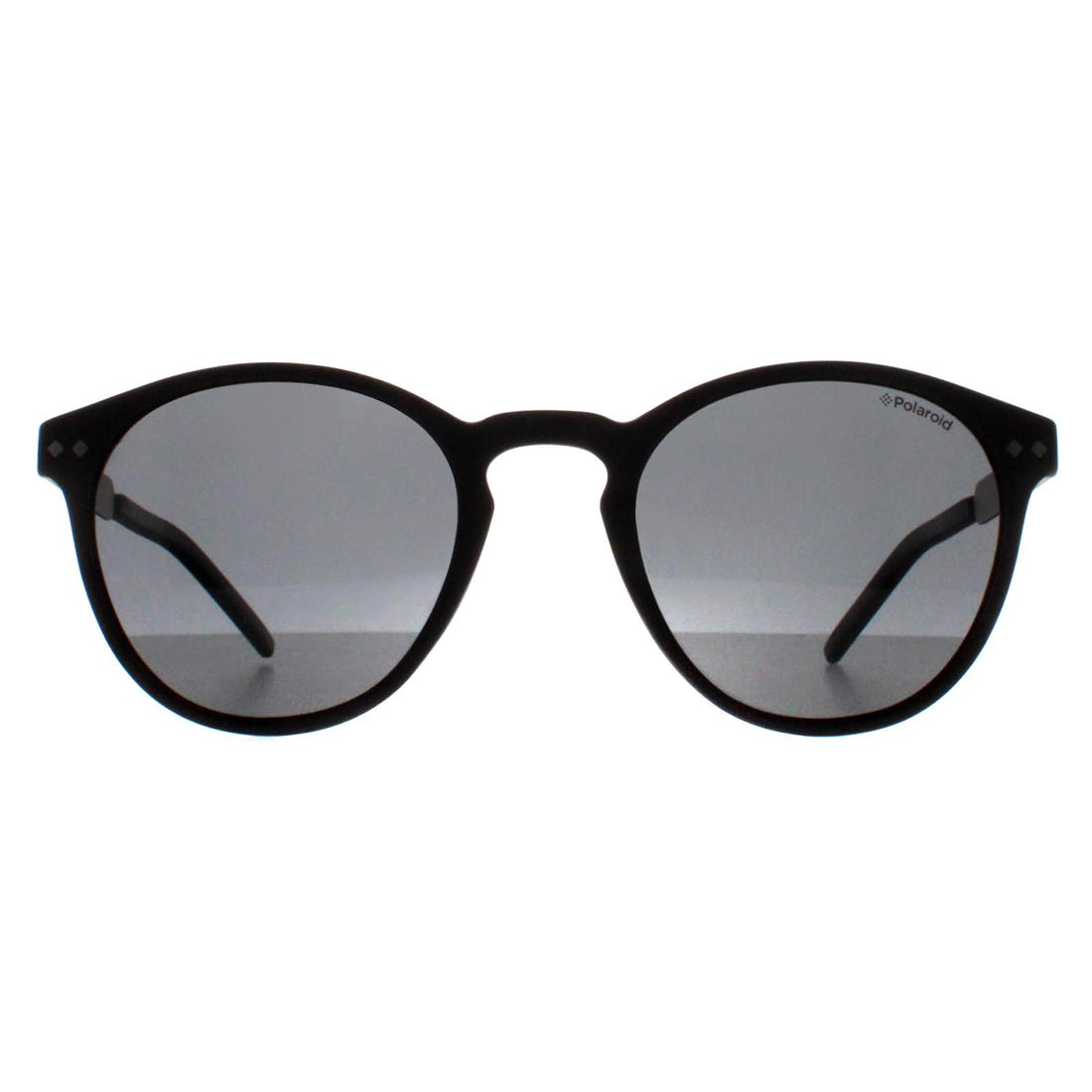 Polaroid PLD 1029/S Sunglasses Shiny Black Grey Polarized