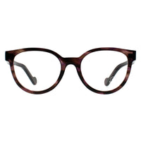 Moncler Glasses Frames ML5041 083 Grey and Purple Men
