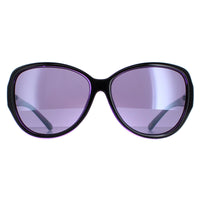 Ted Baker TB1394 Shay Sunglasses Black Purple / Purple