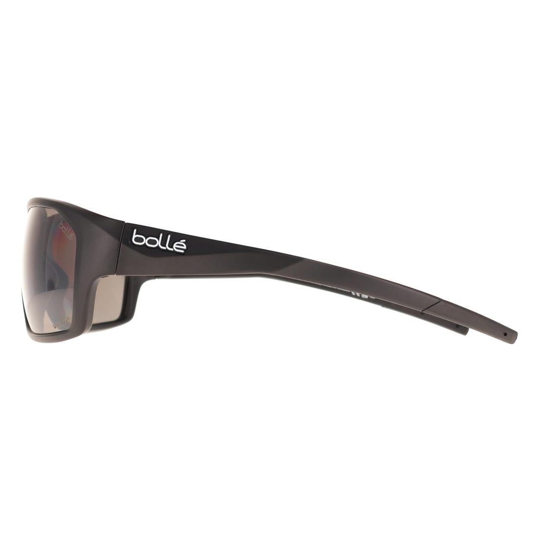 Bolle Sunglasses Fenix BS136011 Matte Black Volt+ Gun Polarized