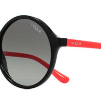 Vogue Sunglasses VO5036S W44/11 Black Grey Gradient