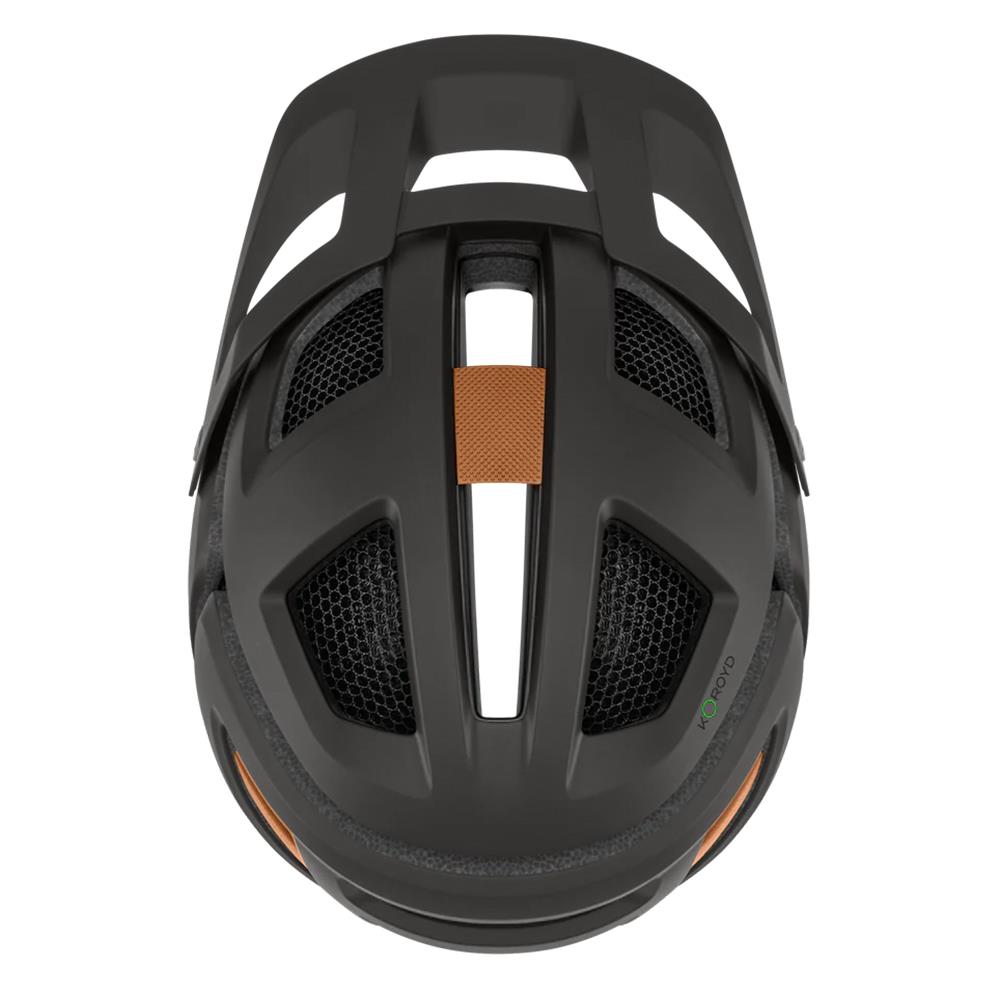 Smith Brown Unisex Forefront 3 Mips Mountain Bike Helmet - Medium