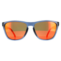 Carrera Sunglasses 8058/S PJP UW Blue Orange Flash Mirror