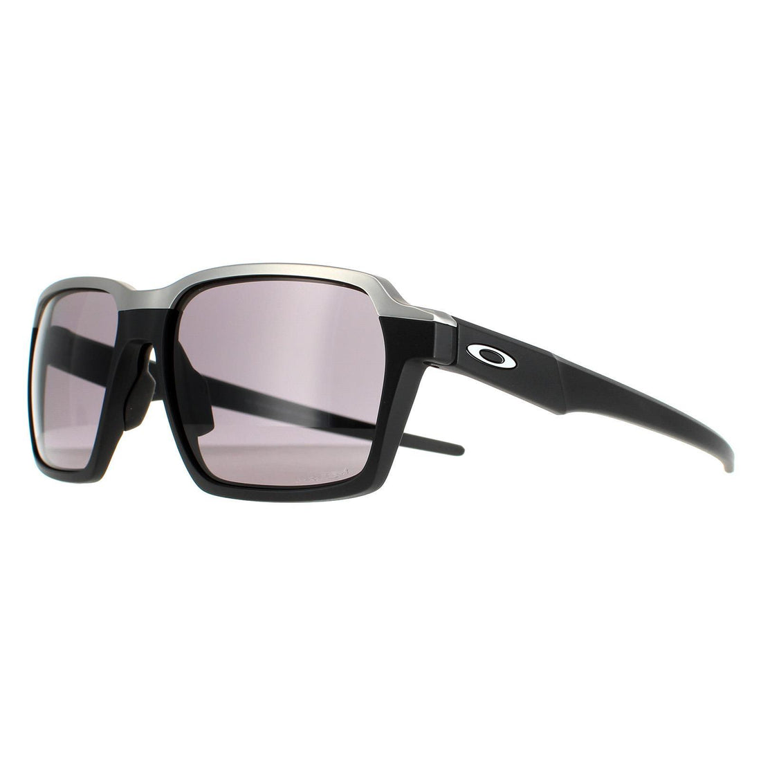 Oakley Sunglasses Parlay OO4143-01 Matte Black Prizm Black