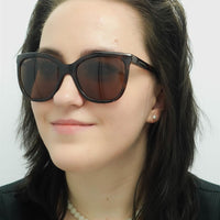 Serengeti Sunglasses Agata 8994 Shiny Tortoise Mineral Polarized Drivers Brown