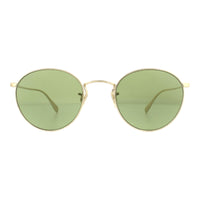 Oliver Peoples Sunglasses Coleridge OV1186S 514552 Gold Green