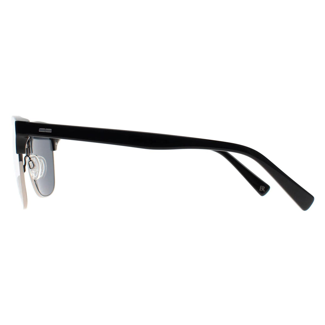 Banana Republic Sunglasses BR 4001/S 284 IR Black Ruthenium Grey