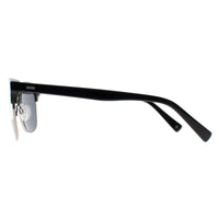 Banana Republic Sunglasses BR 4001/S 284 IR Black Ruthenium Grey