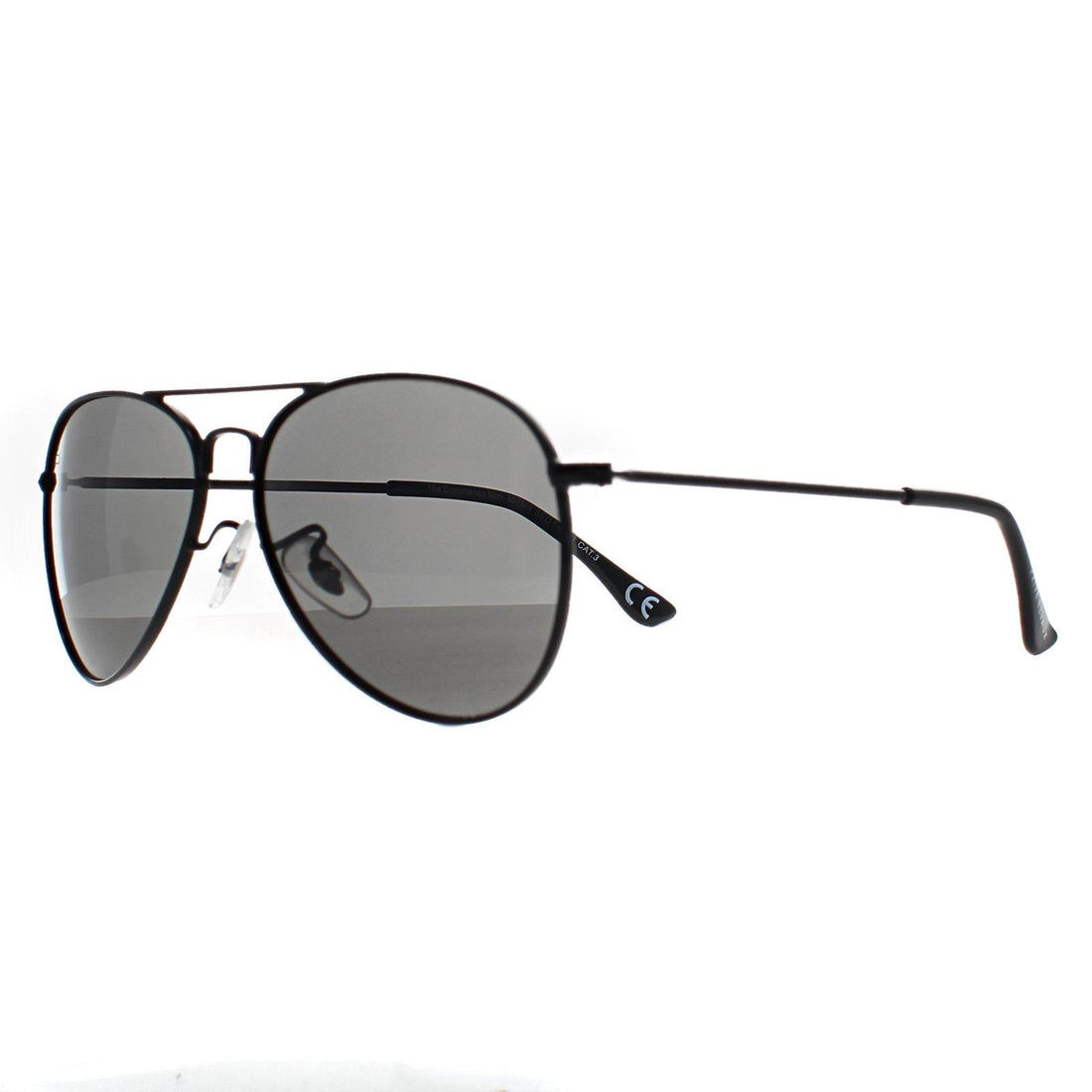 Prive Revaux Sunglasses Commando Mini 807 M9 Caviar Black Grey