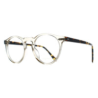 Oliver Peoples Glasses Frames OV5186 Gregory Peck 1485 Buff Men Women