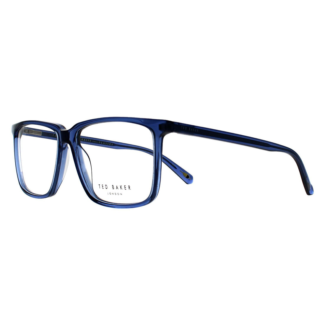 Ted Baker Glasses Frames TB8240 Hansen 622 Navy Men