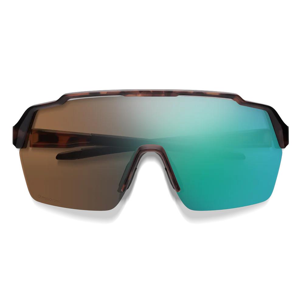 Smith Sunglasses Shift Split Mag N9P GH Matte Tortoise ChromaPop Photochromic Brown Opal Mirror