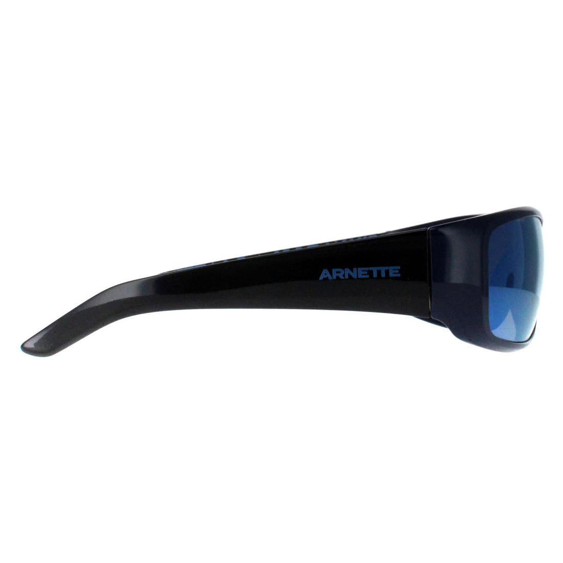 Arnette Sunglasses Hot Shot AN4182 291422 Dark Blue Dark Grey Mirror Water Polarized