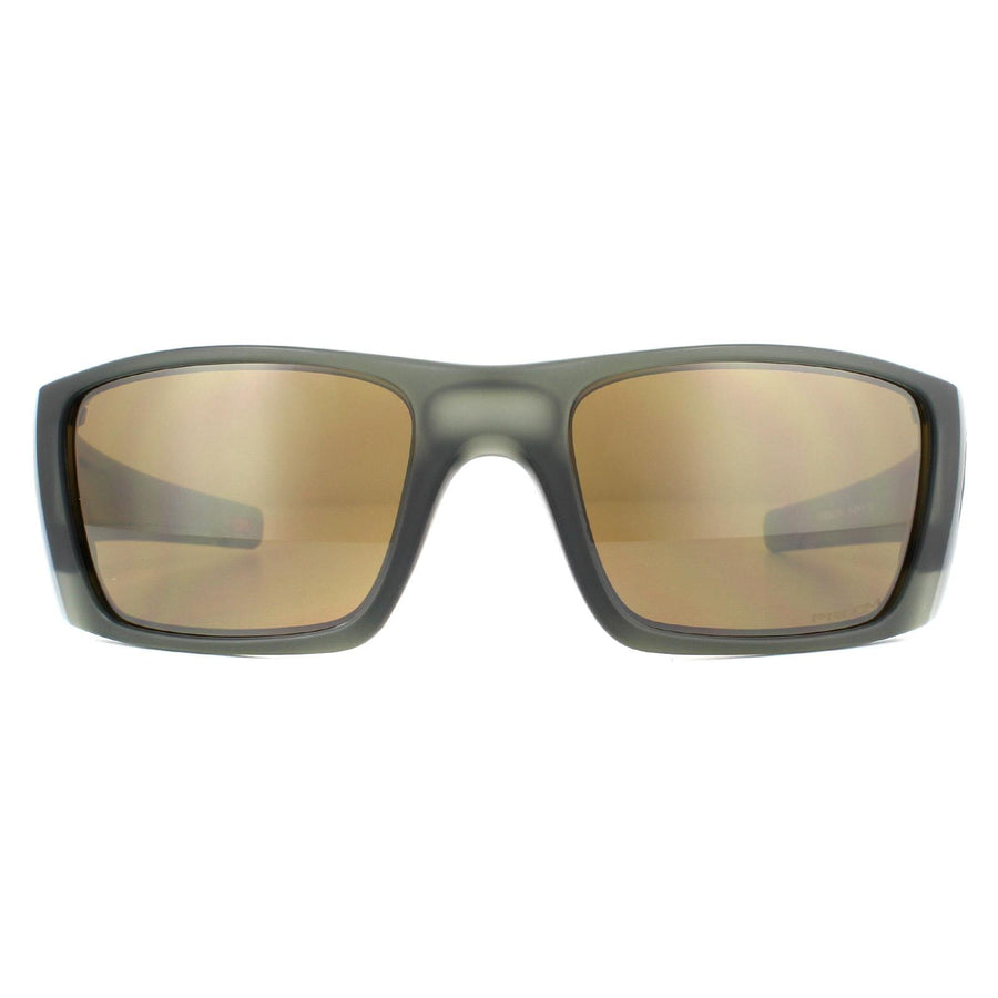 Oakley Sunglasses Fuel Cell OO9096-J7 Matte Olive Ink Prizm Tungsten