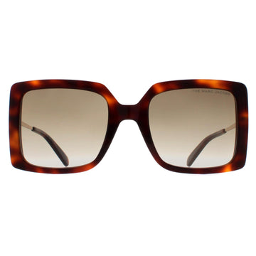 Marc Jacobs Sunglasses MARC 579/S 05L HA Havana Brown Gradient