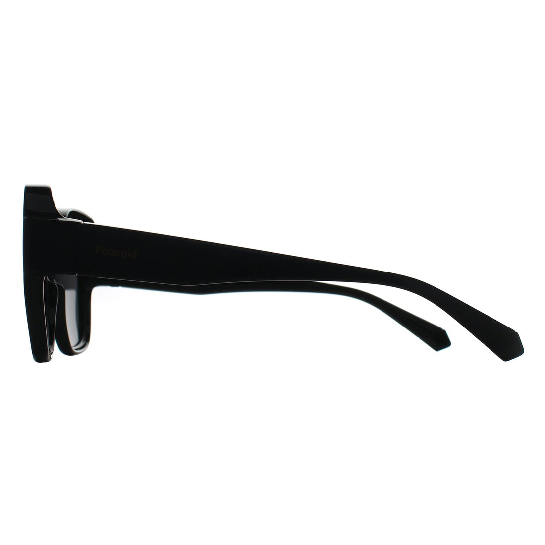 Polaroid Suncovers Fitover Sunglasses PLD 9021/S 807 M9 Black Grey Polarized
