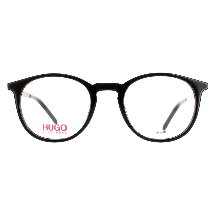 Hugo by Hugo Boss Glasses Frames HG 1017 807 Black Men