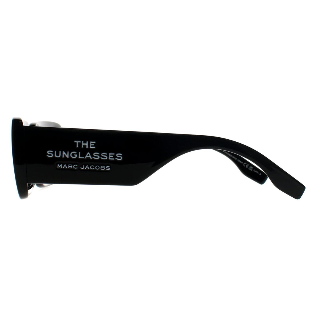 Marc Jacobs Sunglasses MARC 804/S 807 9O Black Grey Gradient