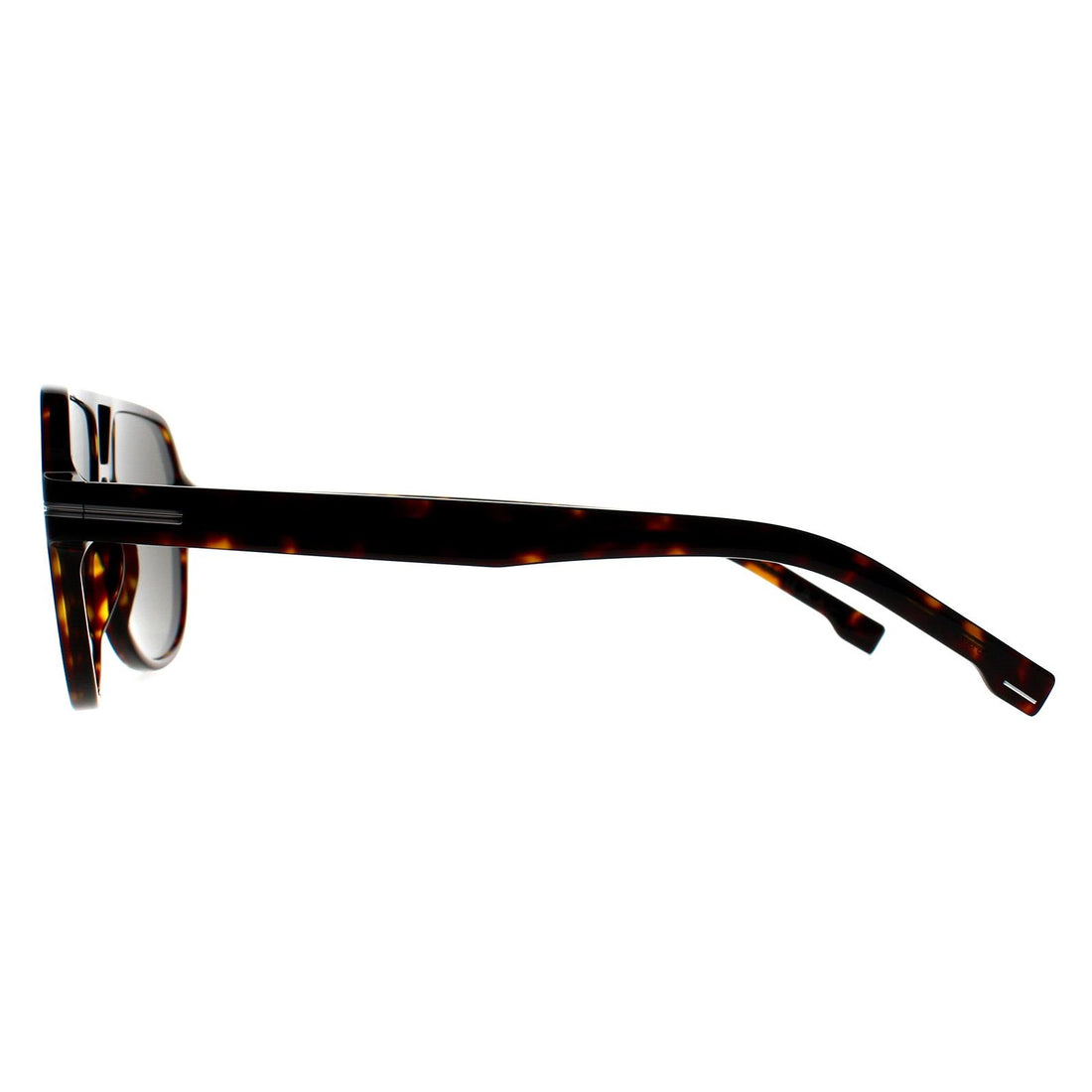 Hugo Boss Sunglasses BOSS 1507/S 086 IR Dark Havana Grey