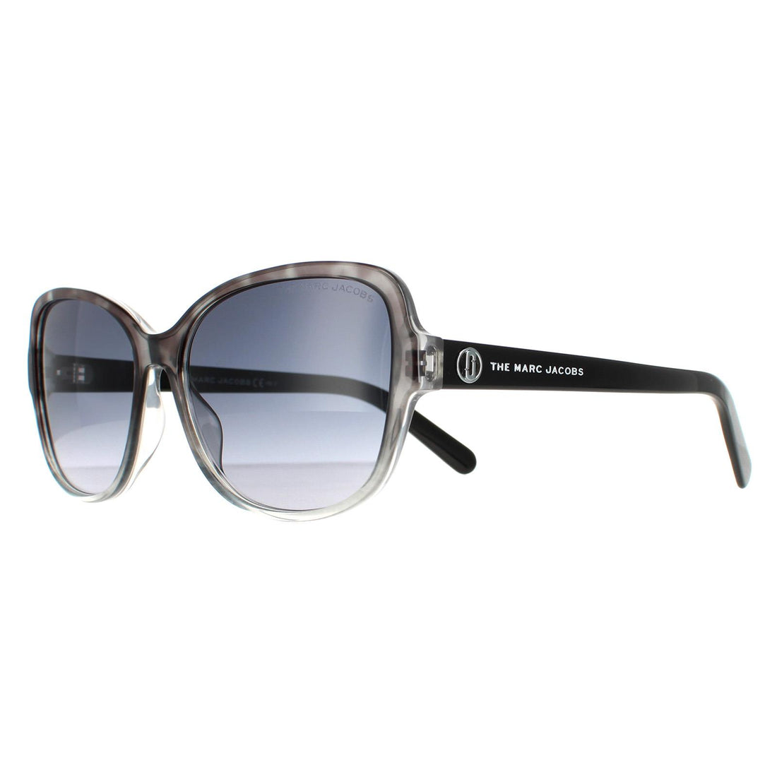 Marc Jacobs Sunglasses MARC 528/S AB8 9O Havana Grey Dark Grey Gradient