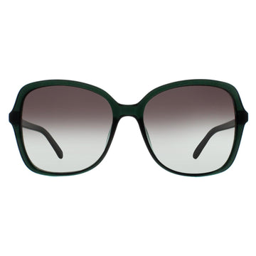 Calvin Klein Sunglasses CK19561S 360 Milky Emerald Grey Gradient