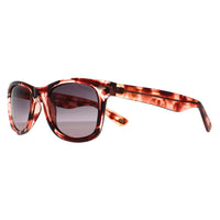 Skechers Sunglasses SE6216 54D Red Tortoise Smoke Dark Brown Polarized