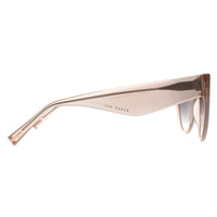 Ted Baker Sunglasses TB1665 Raella 269 Frosted Grey Grey Gradient