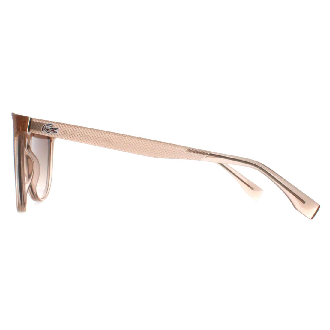 Lacoste Sunglasses L859S 662 Nude Brown Gradient