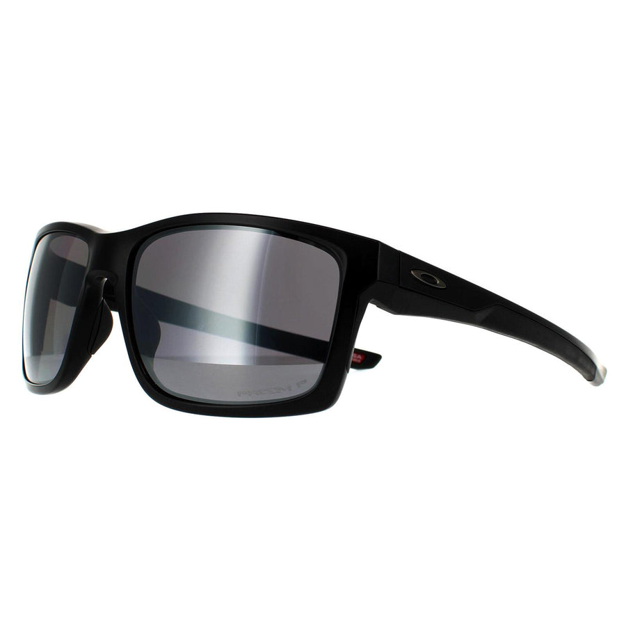 Oakley Sunglasses Mainlink OO9264-45 Matte Black Black Prizm Polarized