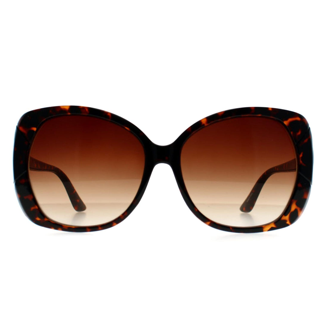 Kenneth Cole Reaction Sunglasses KC2841 52F Dark Havana Brown Gradient
