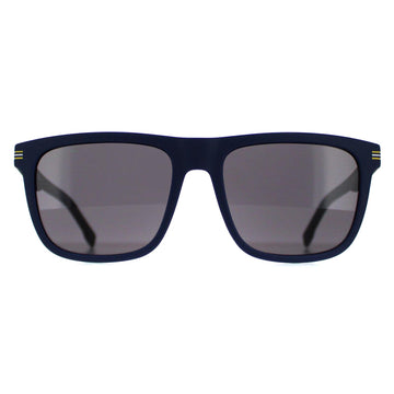 Lacoste Sunglasses L959S 401 Matte Blue Grey