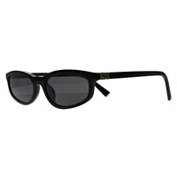Miu Miu Sunglasses MUA06S 16K08Z Black Dark Grey