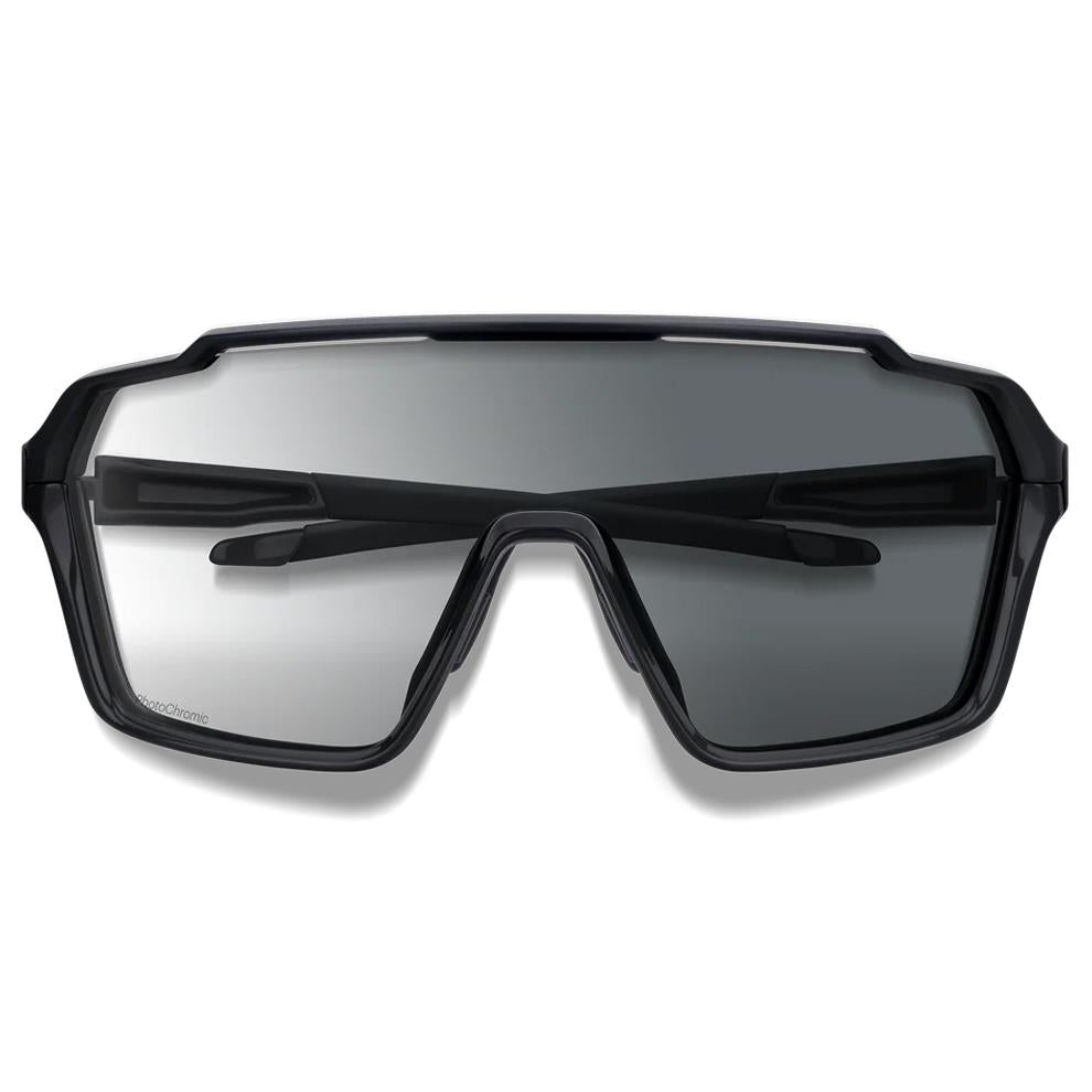 Smith Sunglasses Shift XL Mag 807 2W Black ChromaPop Photochromic Clear To Grey